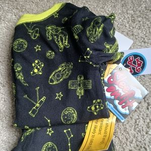 Boys Pajama Set Size 4 NWT